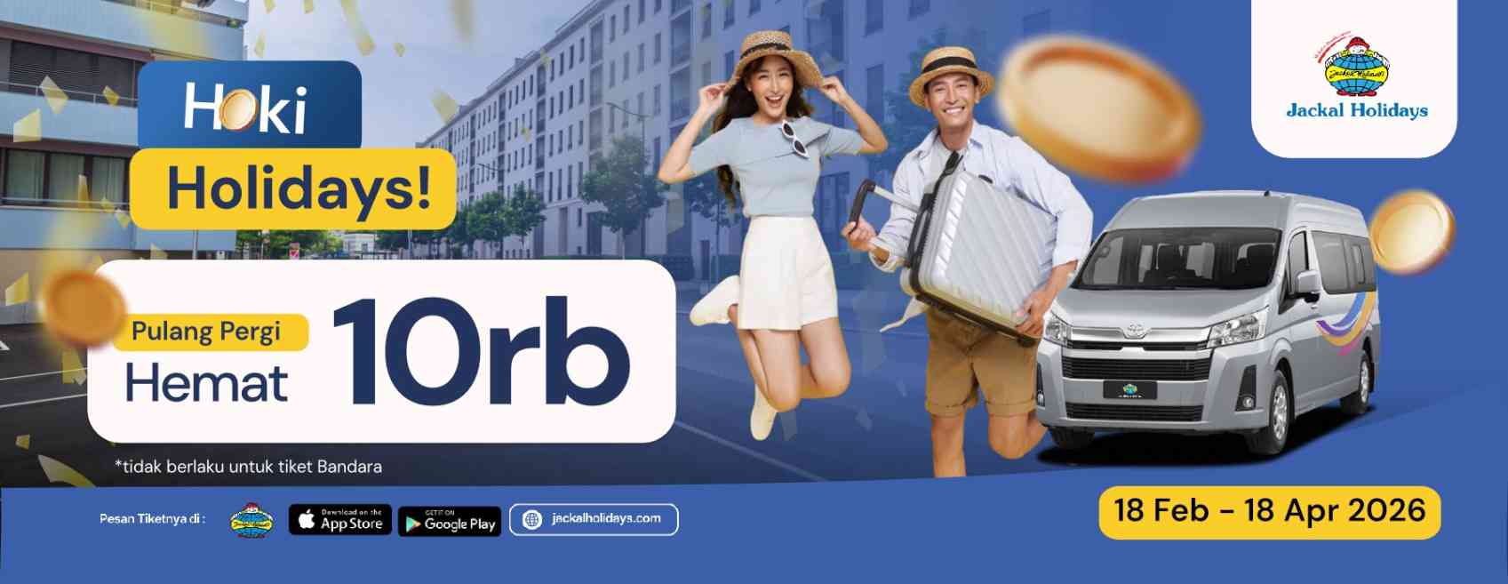 banner hoki holidays